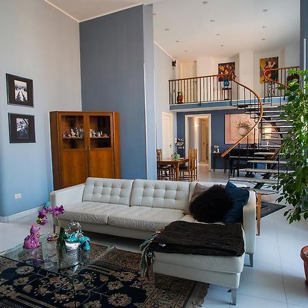 B&B Cuore Di Napoli Zewnętrze zdjęcie