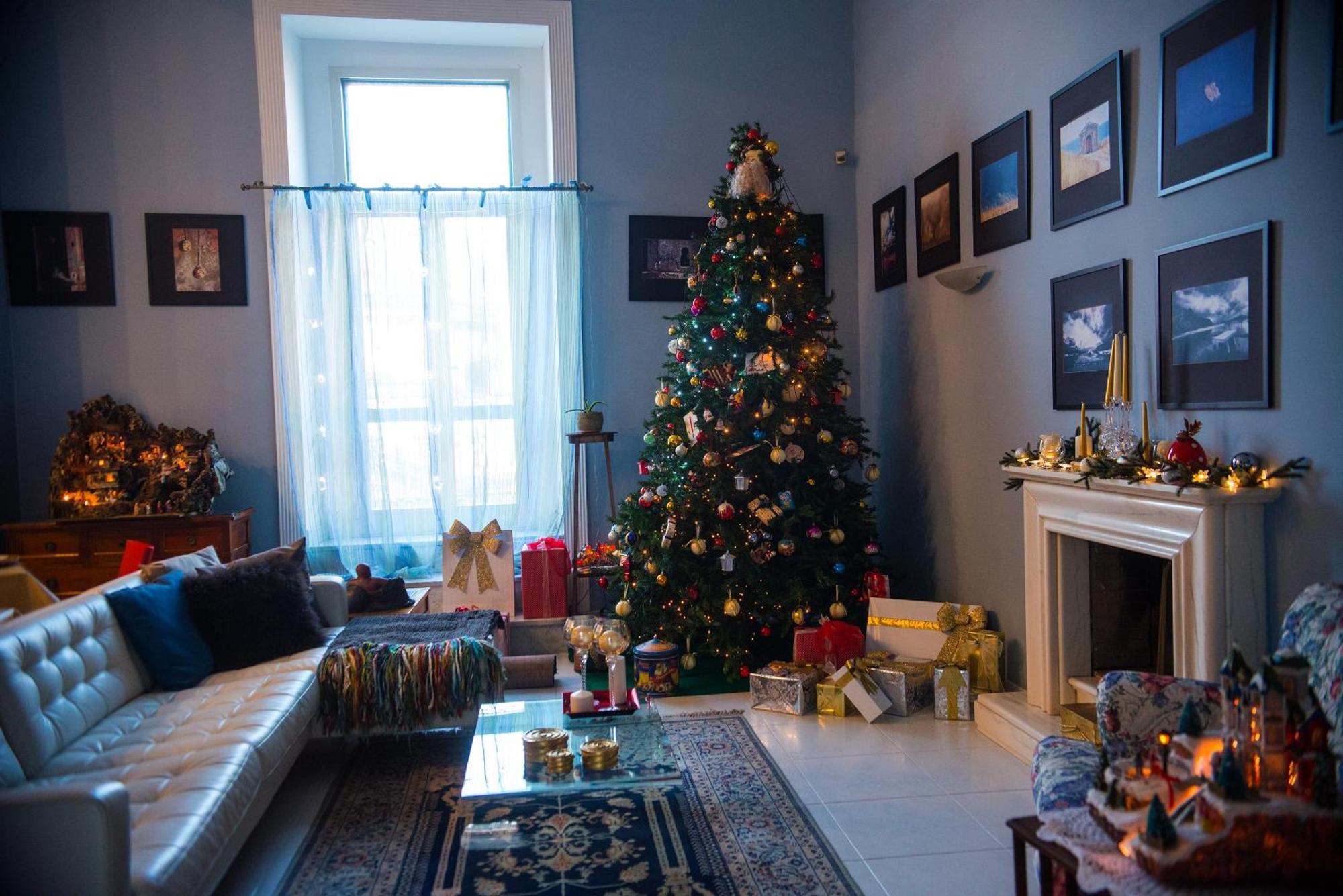 B&B Cuore Di Napoli Zewnętrze zdjęcie
