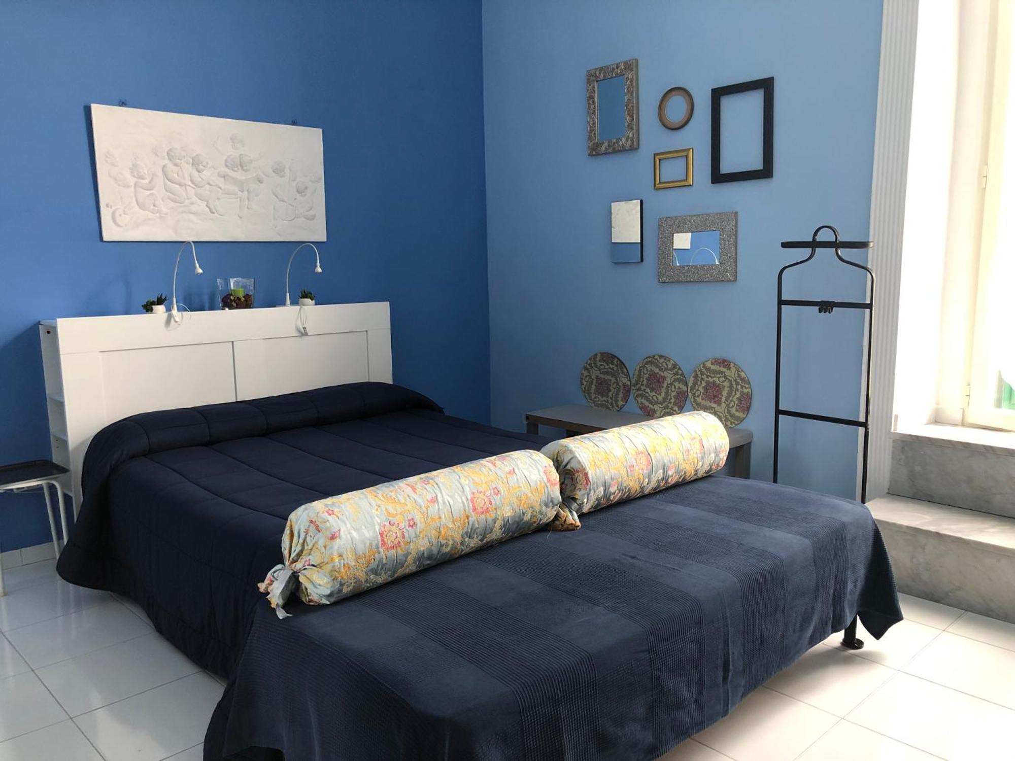B&B Cuore Di Napoli Zewnętrze zdjęcie
