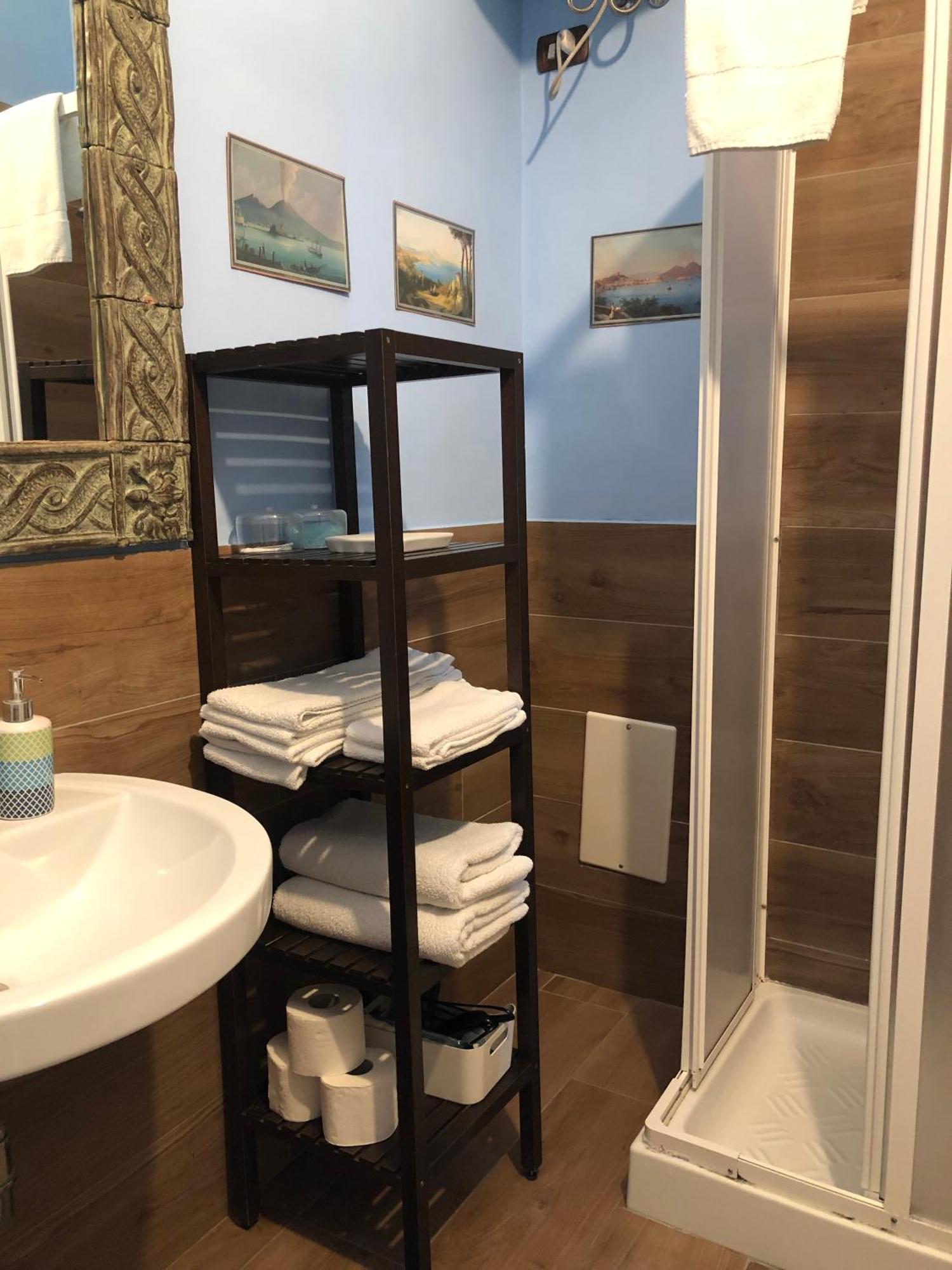 B&B Cuore Di Napoli Zewnętrze zdjęcie