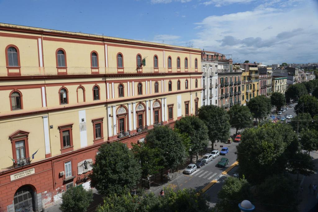 B&B Cuore Di Napoli Zewnętrze zdjęcie