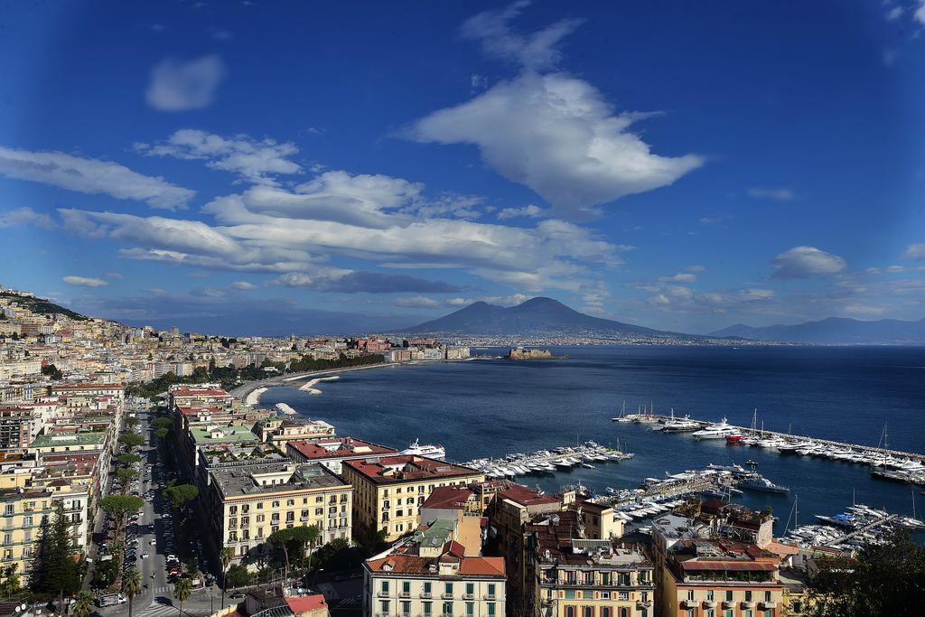 B&B Cuore Di Napoli Zewnętrze zdjęcie