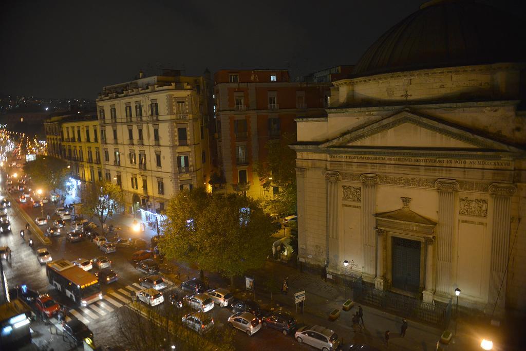 B&B Cuore Di Napoli Zewnętrze zdjęcie