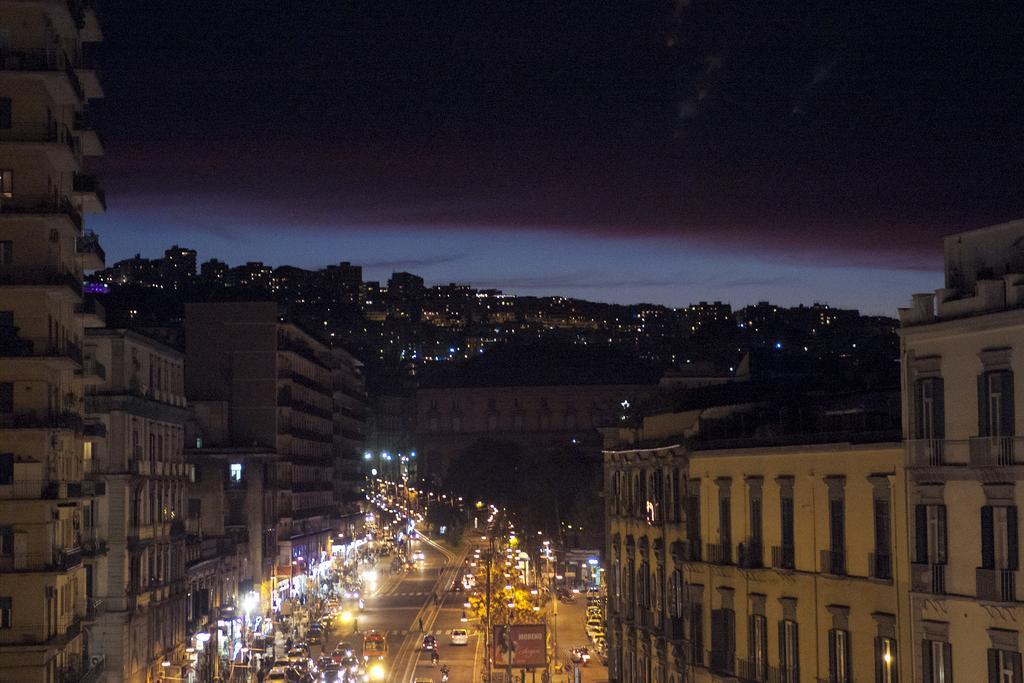 B&B Cuore Di Napoli Zewnętrze zdjęcie