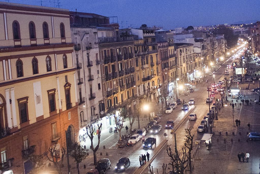 B&B Cuore Di Napoli Zewnętrze zdjęcie