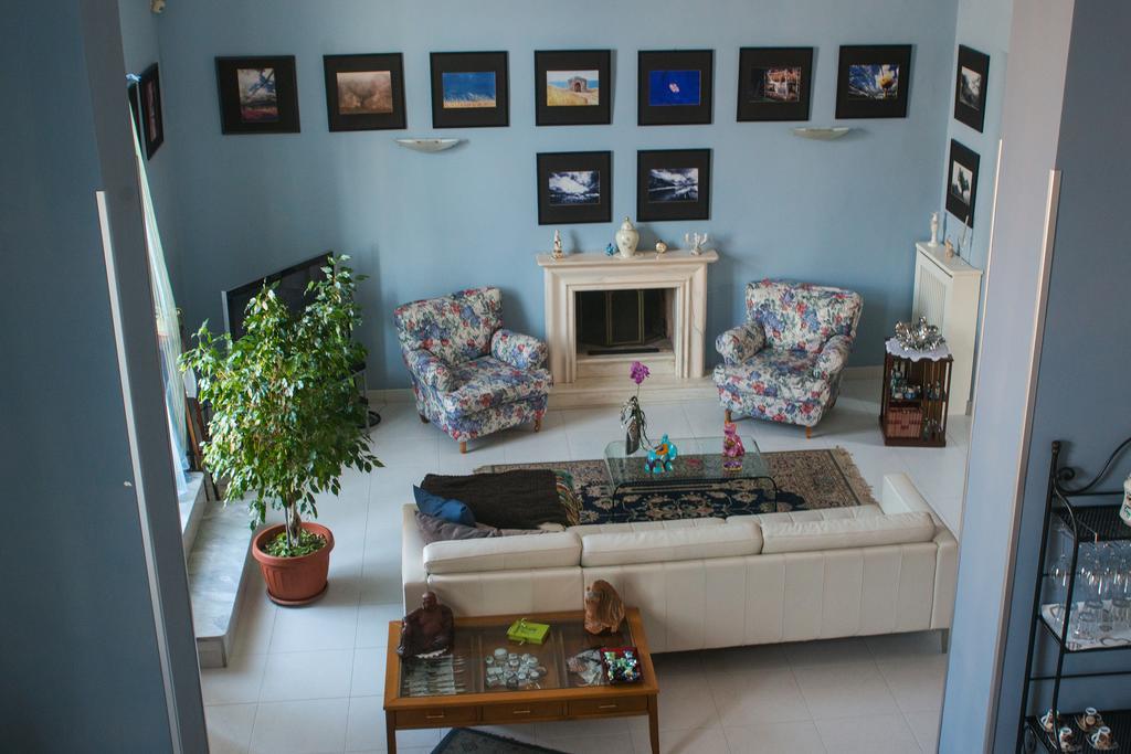 B&B Cuore Di Napoli Zewnętrze zdjęcie