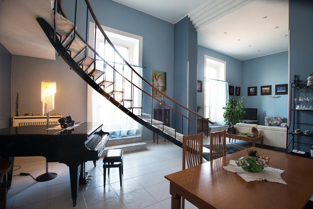 B&B Cuore Di Napoli Zewnętrze zdjęcie