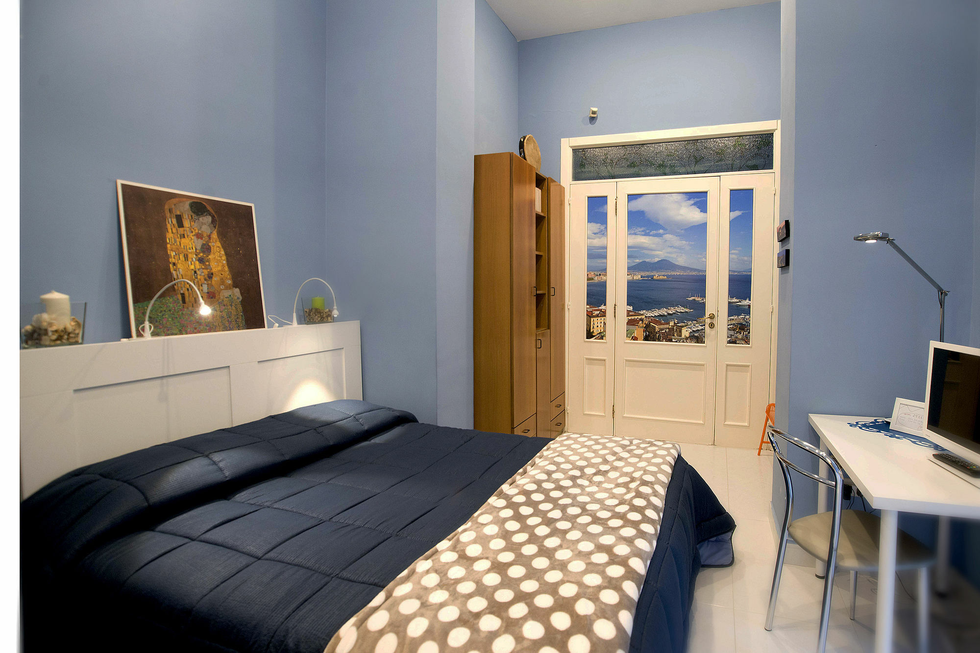 B&B Cuore Di Napoli Zewnętrze zdjęcie
