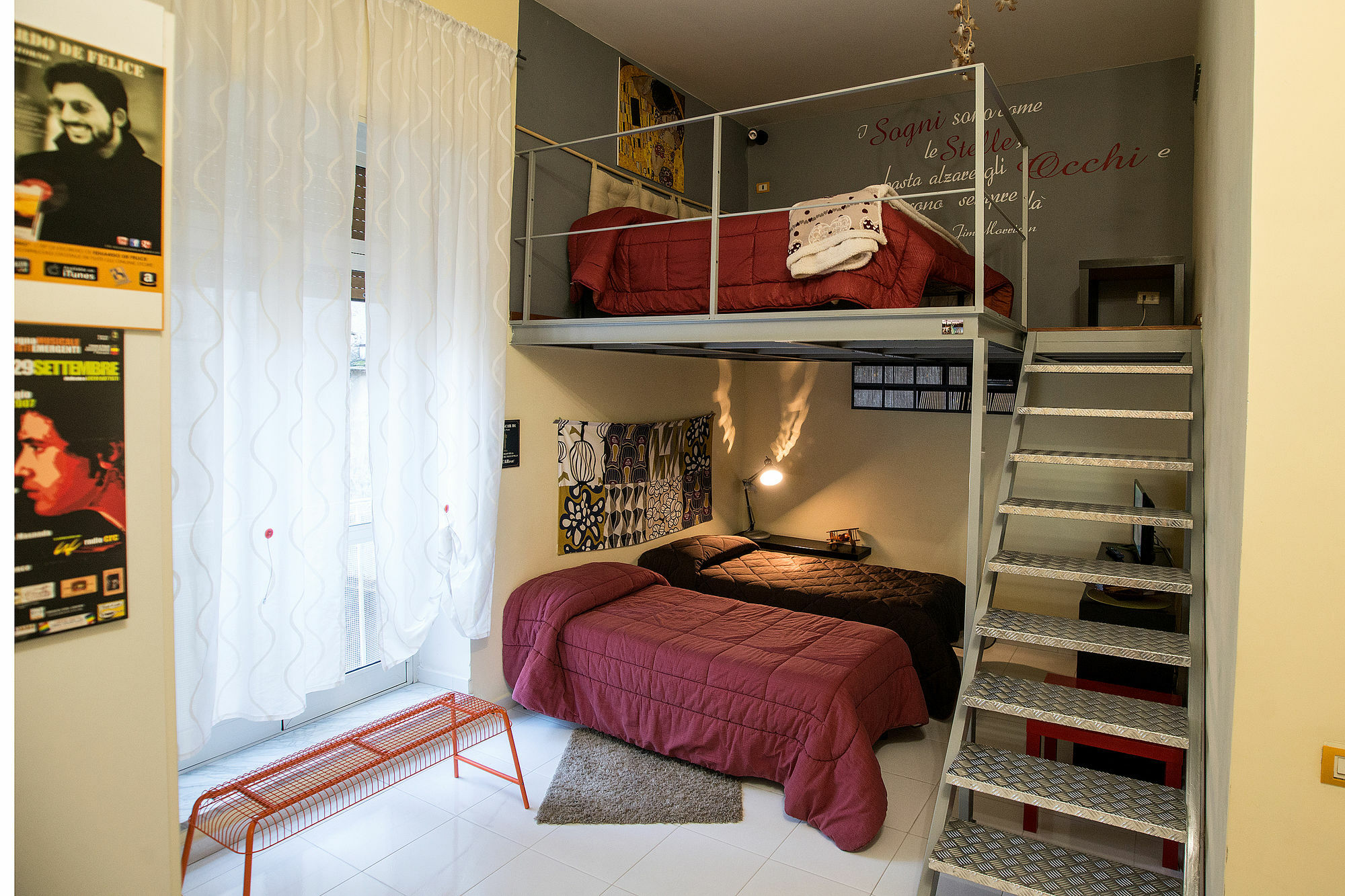 B&B Cuore Di Napoli Zewnętrze zdjęcie