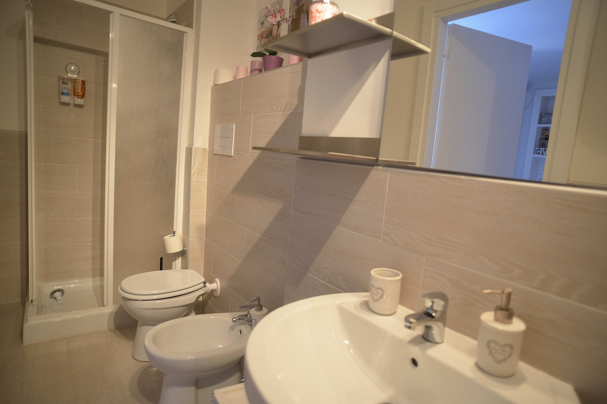 B&B Cuore Di Napoli Zewnętrze zdjęcie