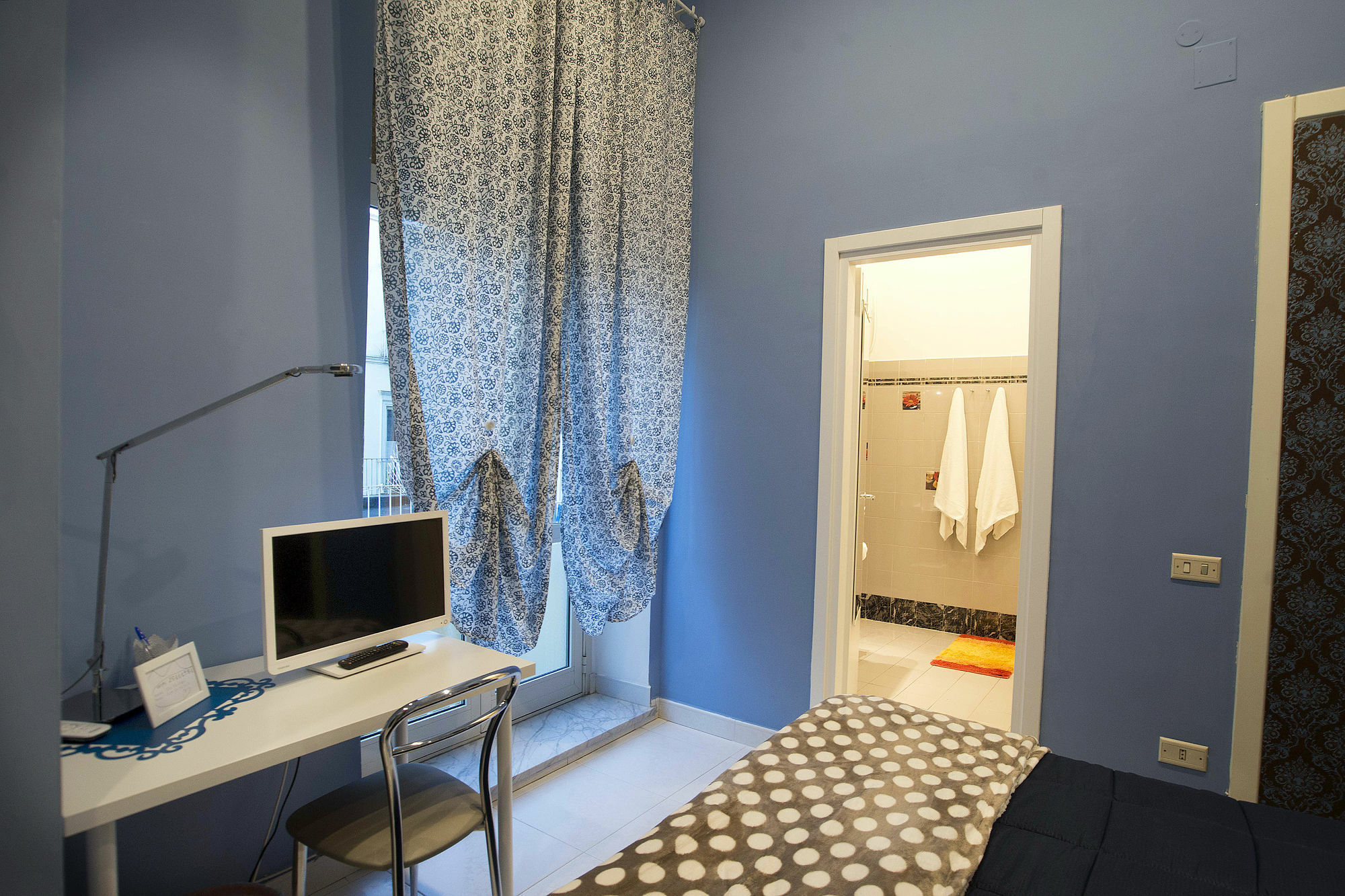 B&B Cuore Di Napoli Zewnętrze zdjęcie