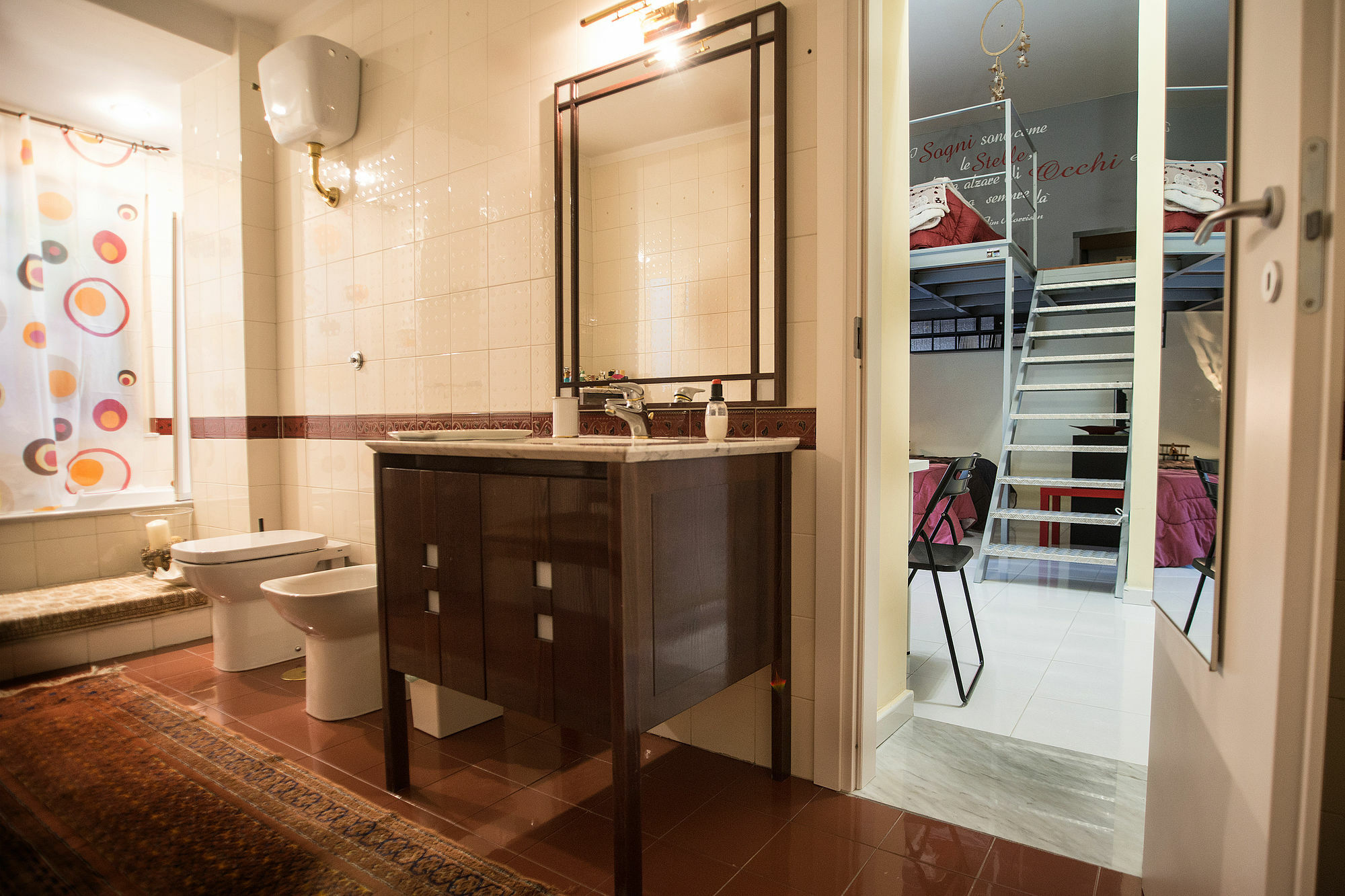 B&B Cuore Di Napoli Zewnętrze zdjęcie