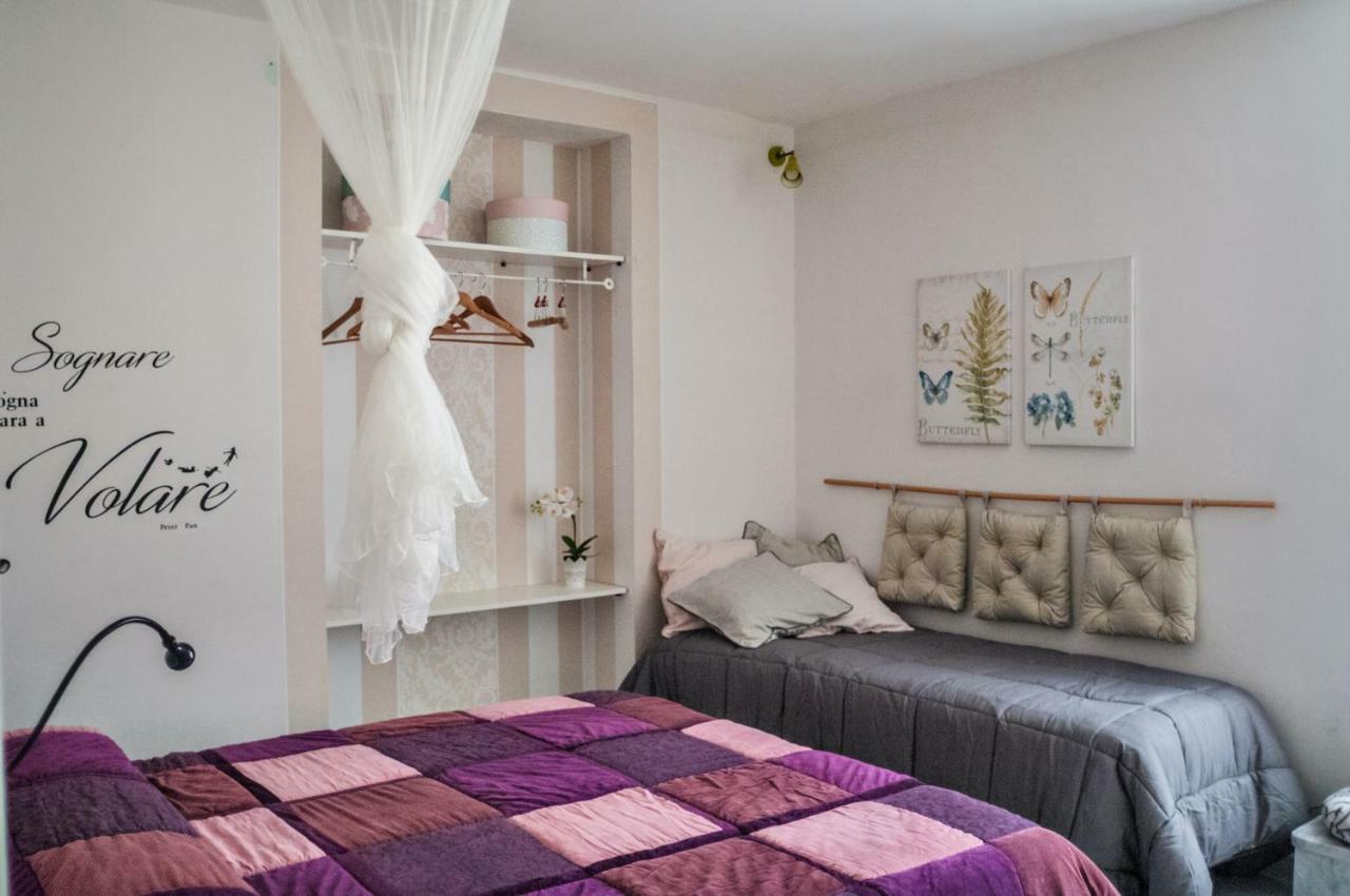 B&B Cuore Di Napoli Zewnętrze zdjęcie