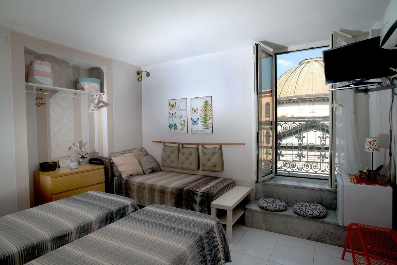 B&B Cuore Di Napoli Zewnętrze zdjęcie