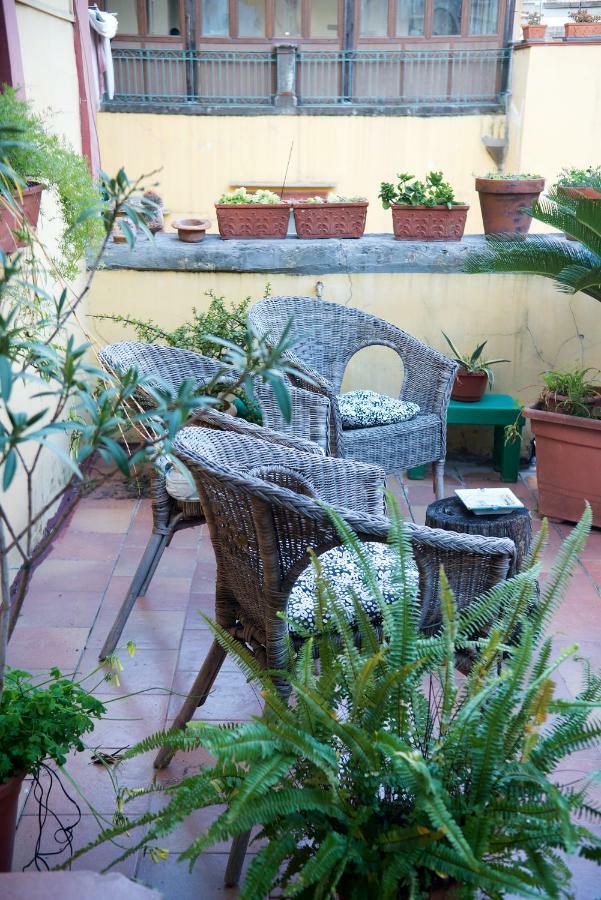 B&B Cuore Di Napoli Zewnętrze zdjęcie